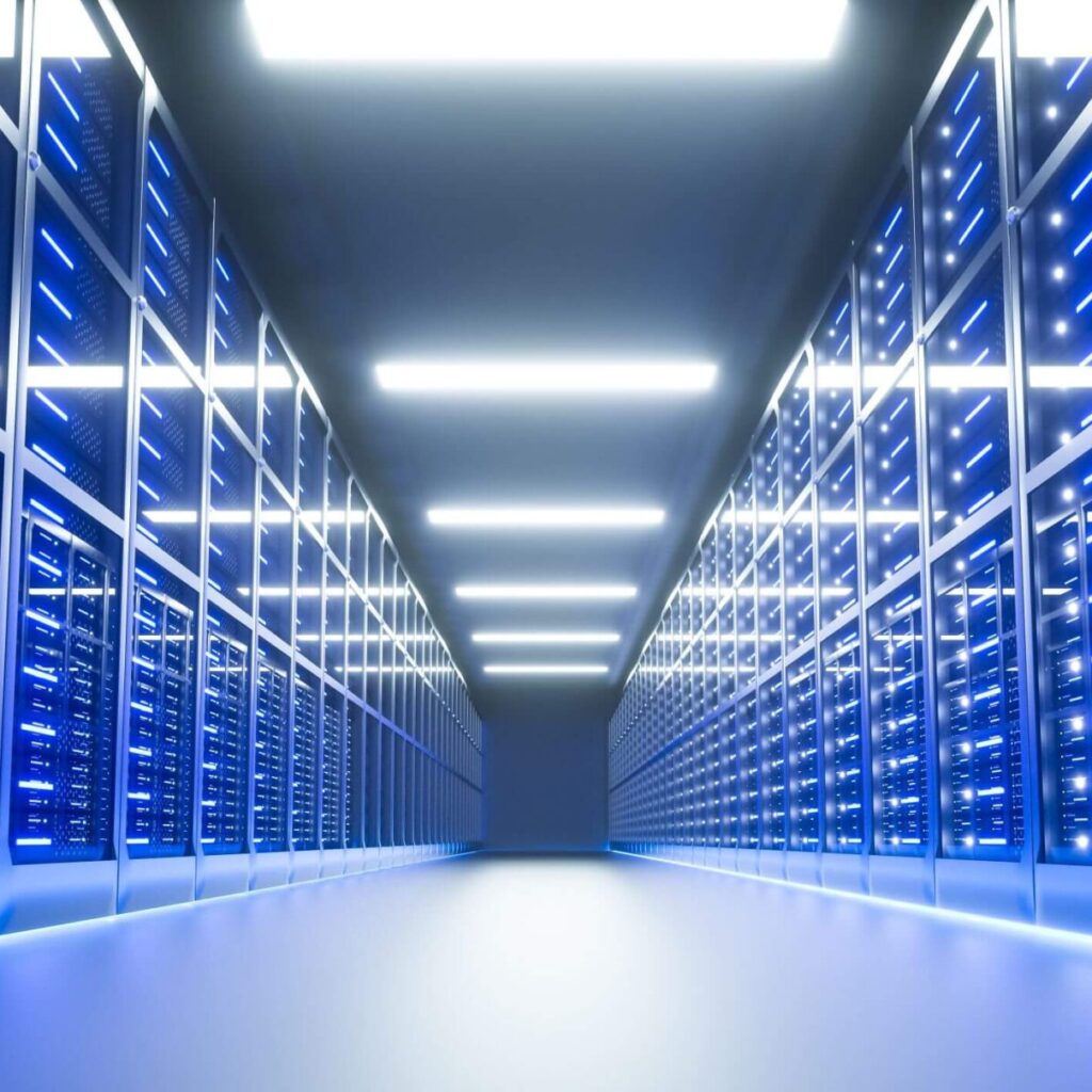 AWS Amplify Web Hosting: Top 5 Features You Should Know server room interior in datacenter 3d render gya4jlh