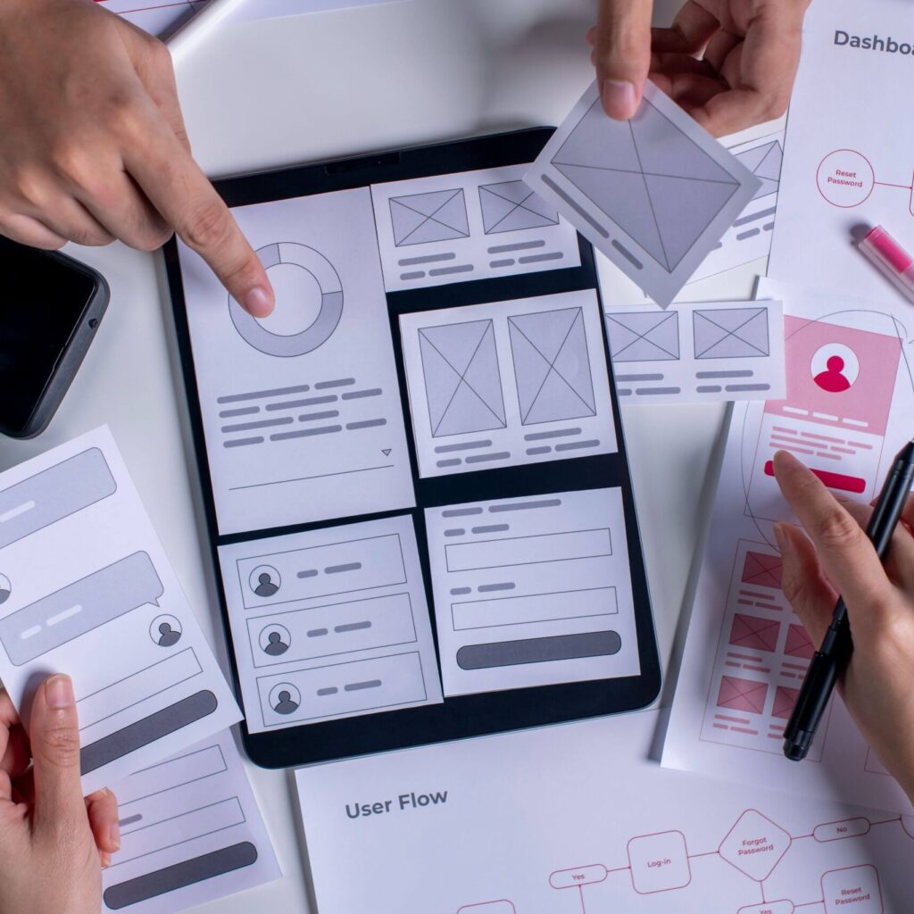 How to Build and Iterate Wireframes for Modern App Development ux ui and programming development technology 6abvux8